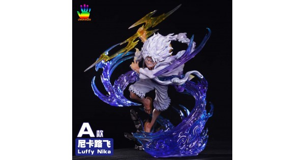 Luffy Battle Onigashima By JacksDo STUDIO